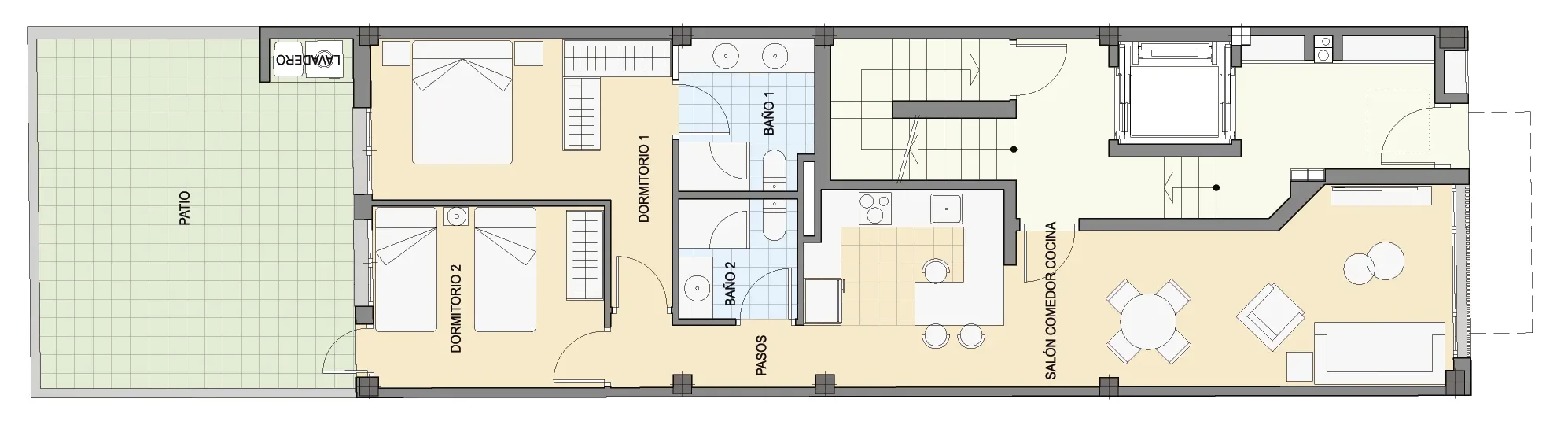 Residencial,Residencial Torres Quevedo 35,Elche,Torres Quevedo 35,Calidad,Seguridad,Personalización,Memoria de Calidad