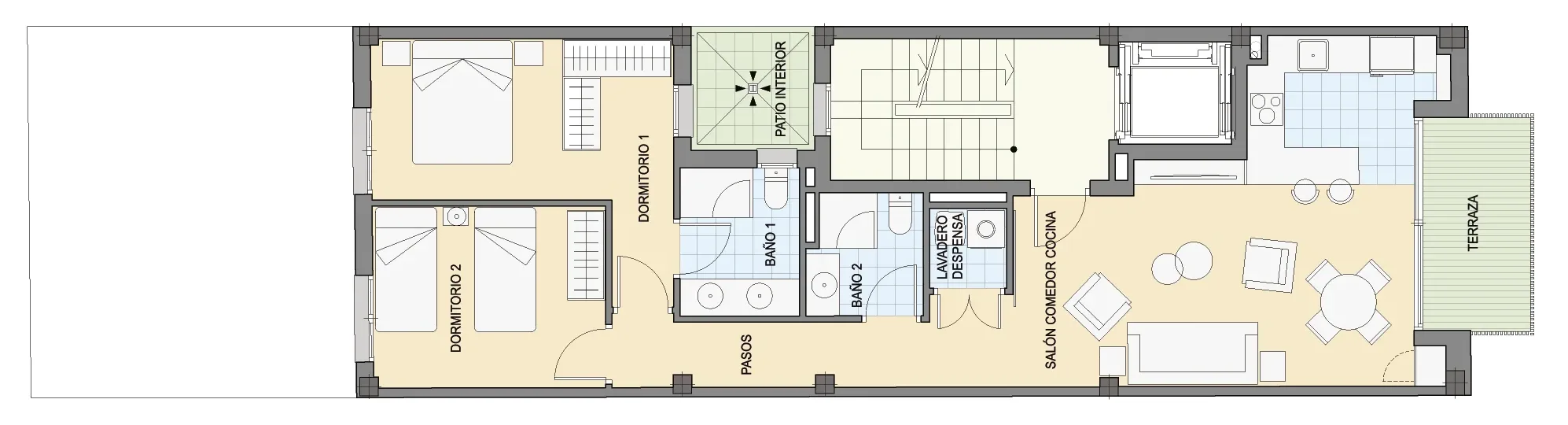 Residencial,Residencial Torres Quevedo 35,Elche,Torres Quevedo 35,Calidad,Seguridad,Personalización,Memoria de Calidad